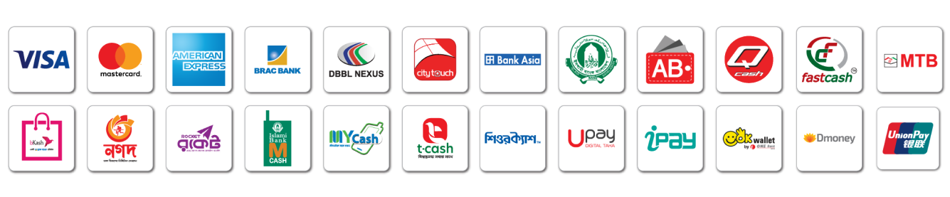 Payment methods